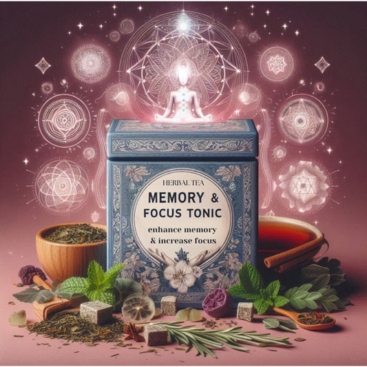 Memory & Focus Tonic