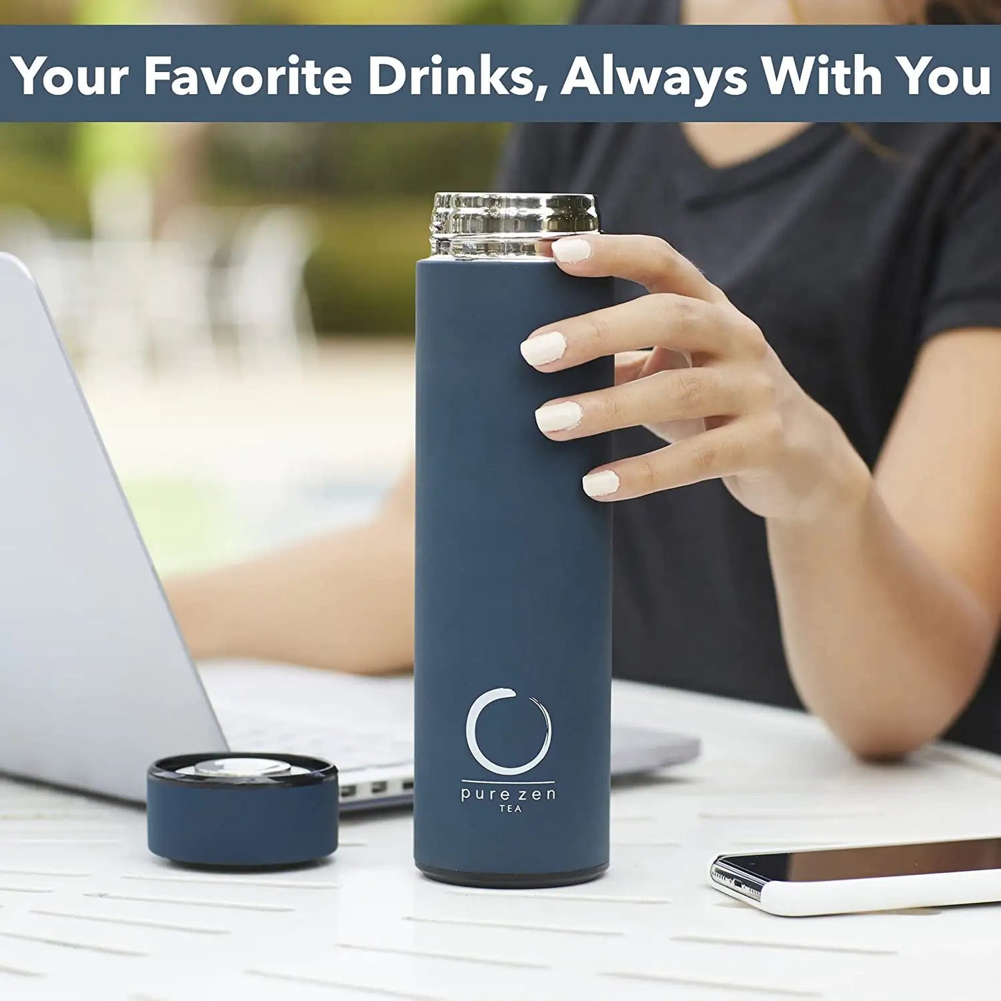 Thermos With Infuser