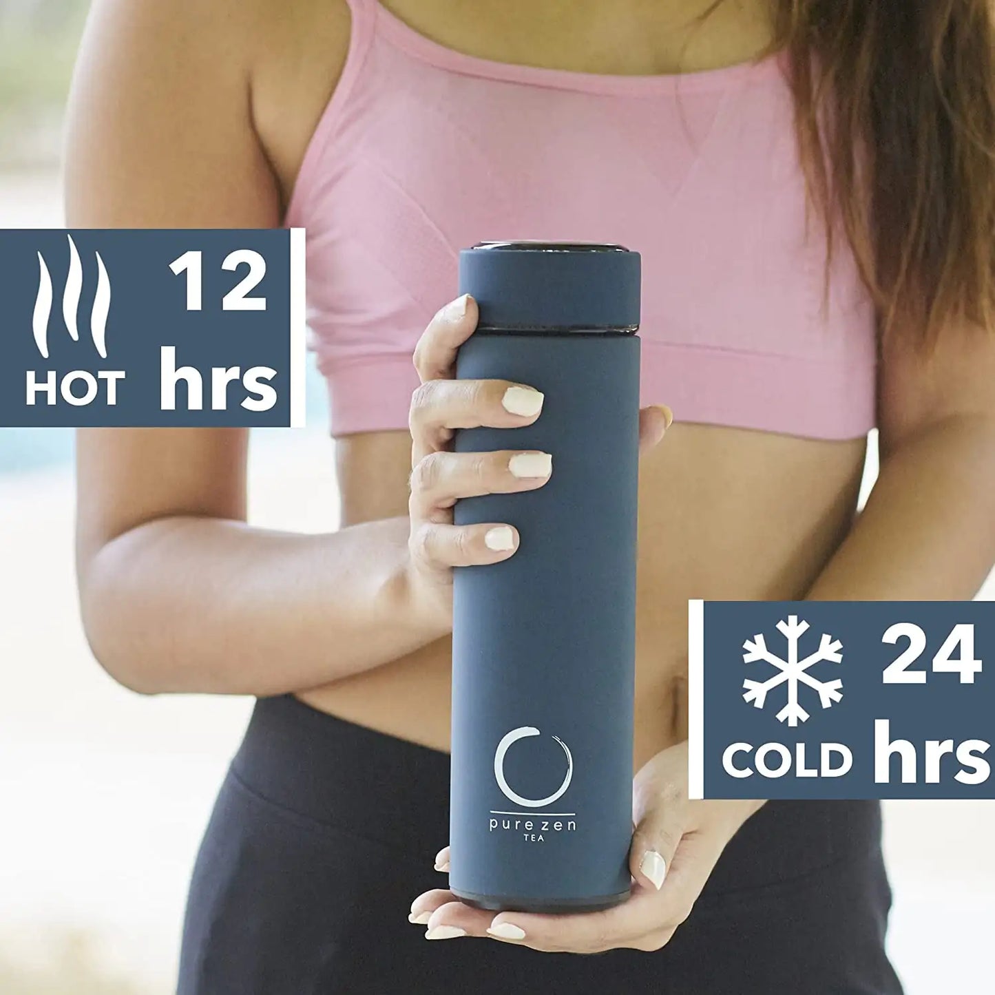 Thermos With Infuser