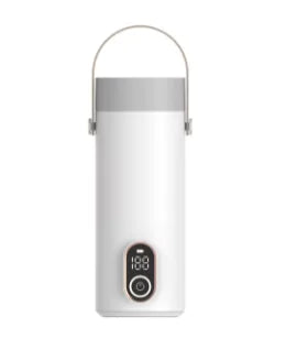 Portable Cordless Rechargeable Electric Kettle